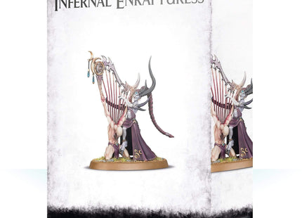 Gamers Guild AZ Age of Sigmar Warhammer Age of Sigmar: Hedonites of Slaanesh - Infernal Enrapturess Games-Workshop Direct