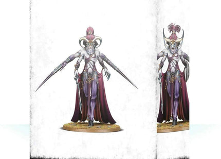 Gamers Guild AZ Age of Sigmar Warhammer Age of Sigmar: Hedonites of Slaanesh - Keeper of Secrets Games-Workshop