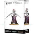 Gamers Guild AZ Age of Sigmar Warhammer Age of Sigmar: Hedonites of Slaanesh - Keeper of Secrets Games-Workshop
