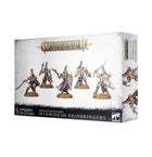 Gamers Guild AZ Age of Sigmar Warhammer Age of Sigmar: Hedonites of Slaanesh - Myrmidesh Painbringers Games-Workshop