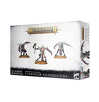 Gamers Guild AZ Age of Sigmar Warhammer Age of Sigmar: Hedonites of Slaanesh - Slaangor Fiendbloods Games-Workshop
