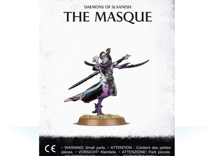 Gamers Guild AZ Age of Sigmar Warhammer Age of Sigmar: Hedonites of Slaanesh - The Masque Games-Workshop