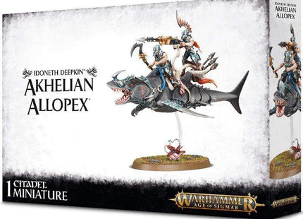 Gamers Guild AZ Age of Sigmar Warhammer Age of Sigmar: Idoneth Deepkin - Akhelian Allopex Games-Workshop