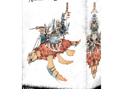 Gamers Guild AZ Age of Sigmar Warhammer Age of Sigmar: Idoneth Deepkin - Akhelian Leviadon Games-Workshop