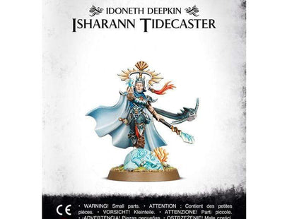 Gamers Guild AZ Age of Sigmar Warhammer Age of Sigmar: Idoneth Deepkin - Isharann Tidecaster Games-Workshop