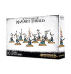Gamers Guild AZ Age of Sigmar Warhammer Age of Sigmar: Idoneth Deepkin - Namarti Thralls Games-Workshop Direct