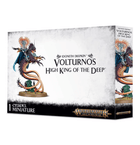 Gamers Guild AZ Age of Sigmar Warhammer Age of Sigmar: Idoneth Deepkin - Volturnos High King of the Deep Games-Workshop
