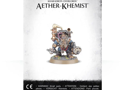 Gamers Guild AZ Age of Sigmar Warhammer Age of Sigmar: Kharadron Overlords - Aether-Khemist Games-Workshop Direct