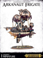 Gamers Guild AZ Age of Sigmar Warhammer Age of Sigmar: Kharadron Overlords - Arkanaut Frigate Games-Workshop