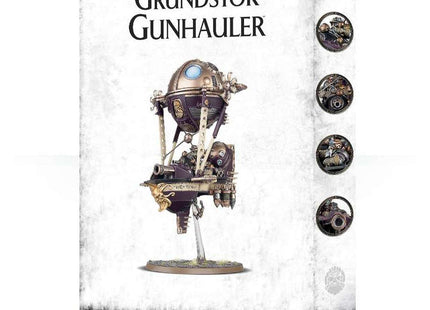 Gamers Guild AZ Age of Sigmar Warhammer Age of Sigmar: Kharadron Overlords - Grundstok Gunhauler Games-Workshop Direct