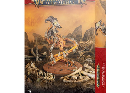 Gamers Guild AZ Age of Sigmar Warhammer Age of Sigmar: Krondspine Incarnate of Ghur Games-Workshop