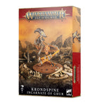 Gamers Guild AZ Age of Sigmar Warhammer Age of Sigmar: Krondspine Incarnate of Ghur Games-Workshop
