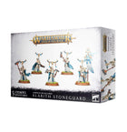 Gamers Guild AZ Age of Sigmar Warhammer Age of Sigmar: Lumineth Realm-Lords - Alarith Stoneguard Games-Workshop
