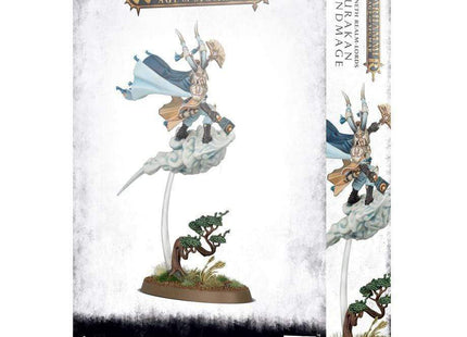 Gamers Guild AZ Age of Sigmar Warhammer Age of Sigmar: Lumineth Realm-Lords - Hurakan Windmage Games-Workshop