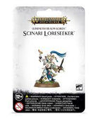 Gamers Guild AZ Age of Sigmar Warhammer Age of Sigmar: Lumineth Realm-Lords - Scinari Loreseeker Games-Workshop
