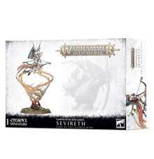 Gamers Guild AZ Age of Sigmar Warhammer Age of Sigmar: Lumineth Realm-Lords - Sevireth, Lord of the Seventh Wind Games-Workshop