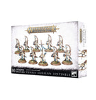 Gamers Guild AZ Age of Sigmar Warhammer Age of Sigmar: Lumineth Realm-Lords - Vanari Auralan Sentinels Games-Workshop