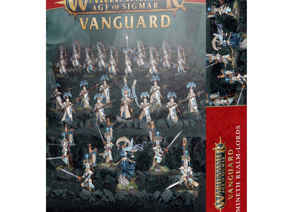 Gamers Guild AZ Age of Sigmar Warhammer Age of Sigmar: Lumineth Realm-Lords - Vanguard Games-Workshop