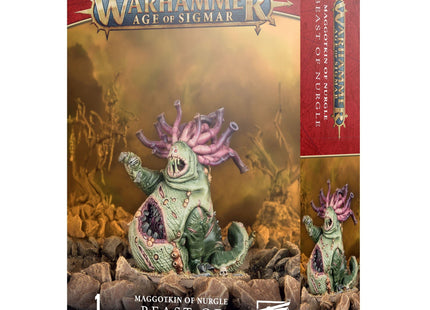 Gamers Guild AZ Age of Sigmar Warhammer Age of Sigmar: Maggotkin of Nurgle - Beast of Nurgle Games-Workshop