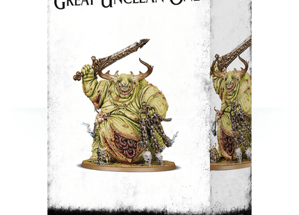 Gamers Guild AZ Age of Sigmar Warhammer Age of Sigmar: Maggotkin of Nurgle - Great Unclean One Games-Workshop