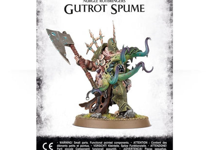 Gamers Guild AZ Age of Sigmar Warhammer Age of Sigmar: Maggotkin of Nurgle - Gutrot Spume Games-Workshop Direct