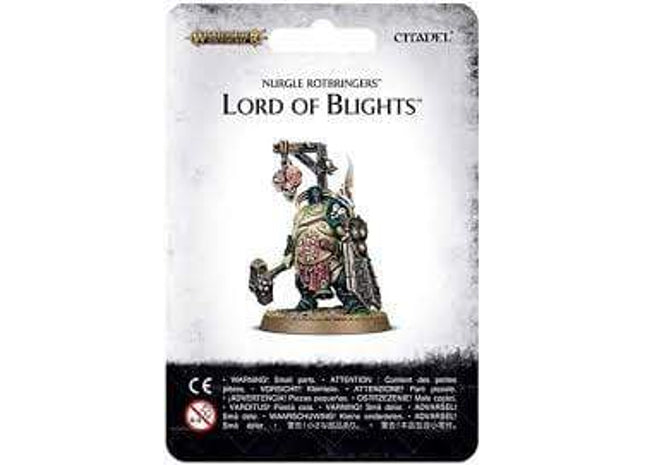 Gamers Guild AZ Age of Sigmar Warhammer Age of Sigmar: Maggotkin of Nurgle - Lord of Blights Games-Workshop