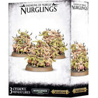 Gamers Guild AZ Age of Sigmar Warhammer Age of Sigmar: Maggotkin of Nurgle - Nurglings Games-Workshop Direct