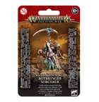 Gamers Guild AZ Age of Sigmar Warhammer Age of Sigmar: Maggotkin of Nurgle - Rotbringer Sorcerer Games-Workshop