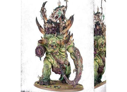 Gamers Guild AZ Age of Sigmar Warhammer Age of Sigmar: Maggotkin of Nurgle - The Glottkin Games-Workshop