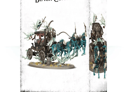 Gamers Guild AZ Age of Sigmar Warhammer Age of Sigmar: Nighthaunt - Black Coach Games-Workshop