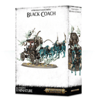 Gamers Guild AZ Age of Sigmar Warhammer Age of Sigmar: Nighthaunt - Black Coach Games-Workshop