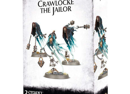 Gamers Guild AZ Age of Sigmar Warhammer Age of Sigmar: Nighthaunt - Crawlocke the Jailor Games-Workshop Direct