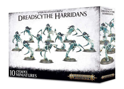 Gamers Guild AZ Age of Sigmar Warhammer Age of Sigmar: Nighthaunt - Dreadscythe Harridans Games-Workshop Direct
