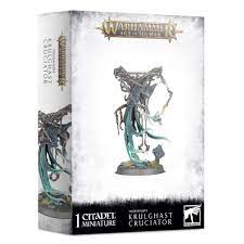 Gamers Guild AZ Age of Sigmar Warhammer Age of Sigmar: Nighthaunt - Krulghast Cruciator Games-Workshop