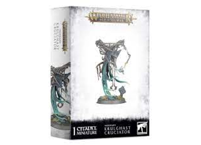 Gamers Guild AZ Age of Sigmar Warhammer Age of Sigmar: Nighthaunt - Krulghast Cruciator Games-Workshop