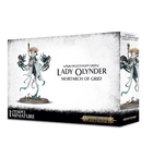 Gamers Guild AZ Age of Sigmar Warhammer Age of Sigmar: Nighthaunt - Lady Olynder, Mortarch of Grief Games-Workshop