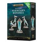 Gamers Guild AZ Age of Sigmar Warhammer Age of Sigmar: Nighthaunt - Myrmourn Banshees Games-Workshop