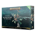 Gamers Guild AZ Age of Sigmar Warhammer Age of Sigmar: Nighthaunt - Reikenor, the Grimhailer (Easy to Build) Games-Workshop