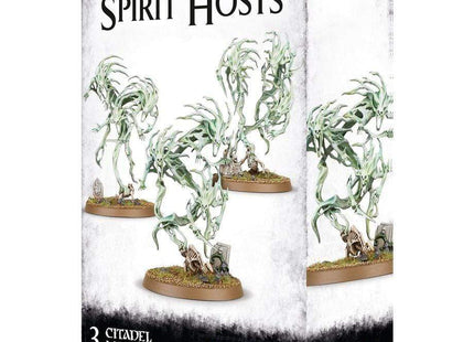 Gamers Guild AZ Age of Sigmar Warhammer Age of Sigmar: Nighthaunt - Spirit Hosts Games-Workshop