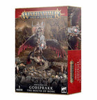 Gamers Guild AZ Age of Sigmar Warhammer Age of Sigmar: Orruk Warclans - Gobsprakk, the Mouth of Mork Games-Workshop