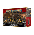 Gamers Guild AZ Age of Sigmar Warhammer Age of Sigmar: Orruk Warclans - Orruk Ardboyz (Pre-Order) Games-Workshop