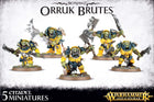 Gamers Guild AZ Age of Sigmar Warhammer Age of Sigmar: Orruk Warclans - Orruk Brutes Games-Workshop