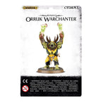 Gamers Guild AZ Age of Sigmar Warhammer Age of Sigmar: Orruk Warclans - Orruk Warchanter Games-Workshop Direct