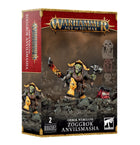 Gamers Guild AZ Age of Sigmar Warhammer Age of Sigmar: Orruk Warclans - Zoggrok Anvilsmasha (Pre-Order) Games-Workshop