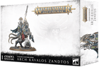 Gamers Guild AZ Age of Sigmar Warhammer Age of Sigmar: Ossiarch Bonereapers - Arch-Kavalos Zandtos Games-Workshop