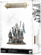 Gamers Guild AZ Age of Sigmar Warhammer Age of Sigmar: Ossiarch Bonereapers - Katakros, Mortarch of the Necropolis Games-Workshop