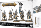 Gamers Guild AZ Age of Sigmar Warhammer Age of Sigmar: Ossiarch Bonereapers - Kavalos Deathriders Games-Workshop