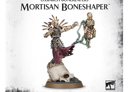 Gamers Guild AZ Age of Sigmar Warhammer Age of Sigmar: Ossiarch Bonereapers - Mortisan Boneshaper Games-Workshop