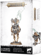 Gamers Guild AZ Age of Sigmar Warhammer Age of Sigmar: Ossiarch Bonereapers - Mortisan Soulmason Games-Workshop