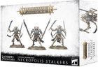 Gamers Guild AZ Age of Sigmar Warhammer Age of Sigmar: Ossiarch Bonereapers - Necropolis Stalkers Games-Workshop
